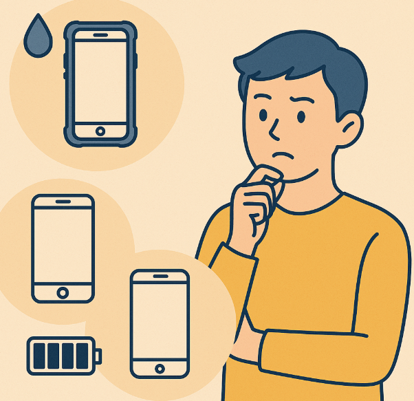スマホ