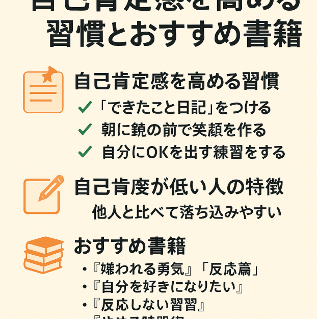 自己肯定感